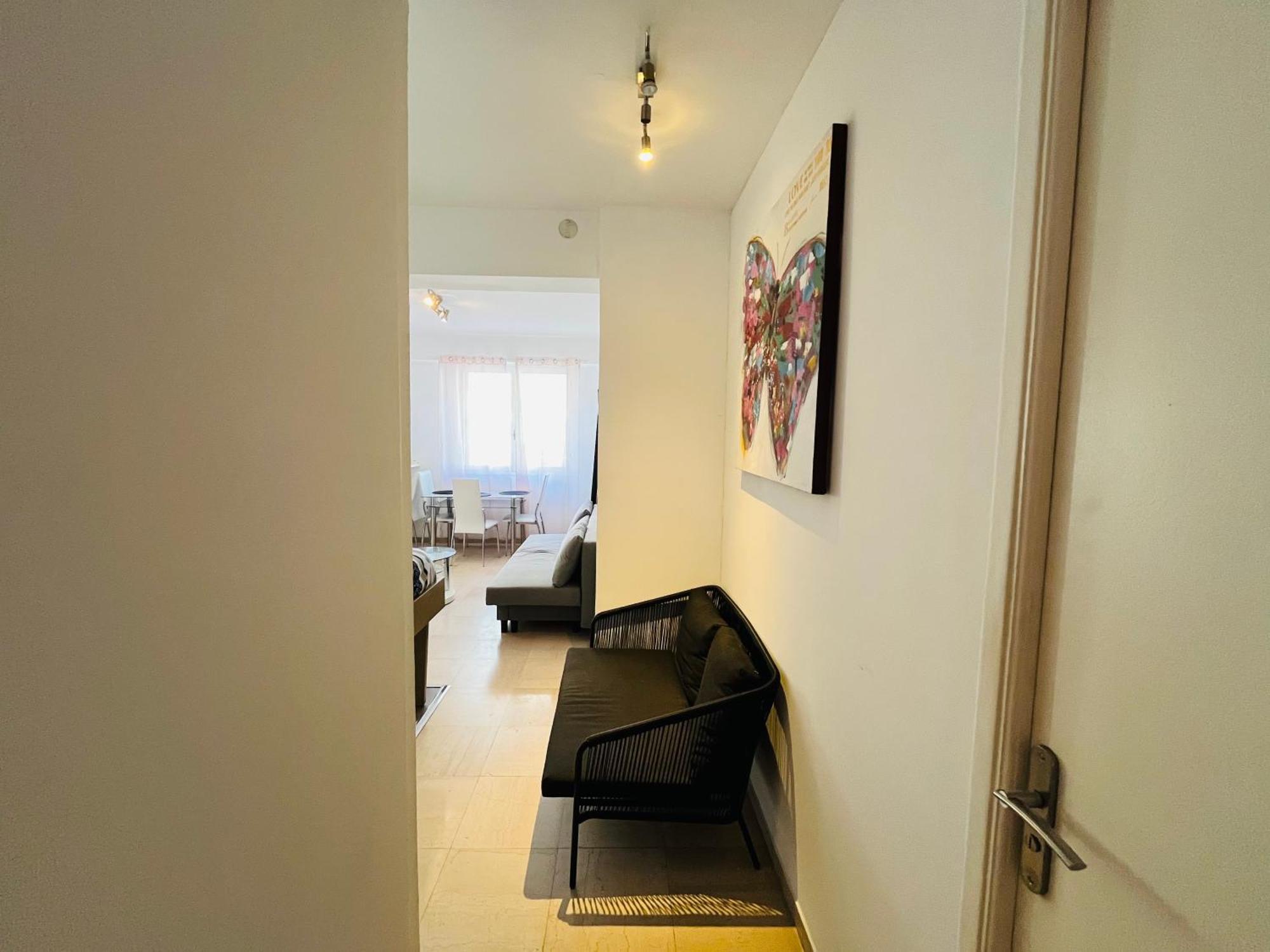 Grand Studio De 30 M2 Promenade Des Anglais ニース エクステリア 写真